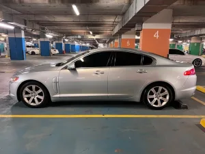 2010 جاكوار اكس اف R-Sport