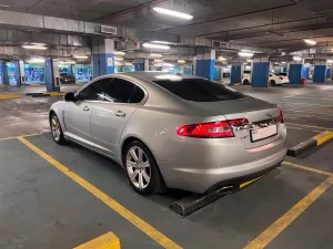 2010 جاكوار اكس اف R-Sport