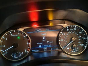 2019 نيسان آلتيما SR