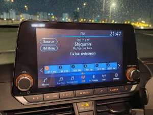 2019 نيسان آلتيما SR