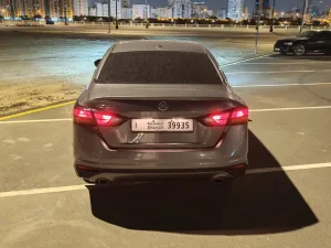2019 نيسان آلتيما SR