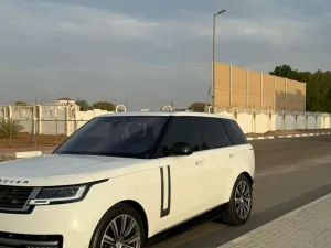 2022 Land Rover Range Rover HSE