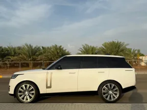 2022 Land Rover Range Rover HSE