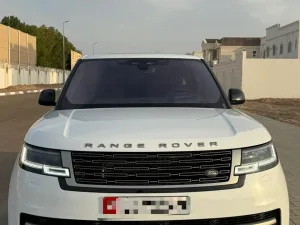 2022 Land Rover Range Rover HSE