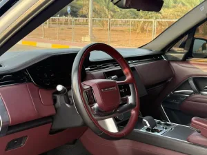 2022 Land Rover Range Rover HSE