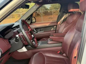 2022 Land Rover Range Rover HSE