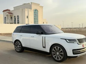 2022 Land Rover Range Rover HSE