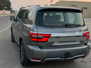 2020 نيسان باترول LE