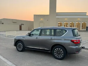 2020 نيسان باترول LE