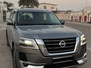 2020 نيسان باترول LE