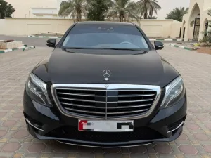 2017 Mercedes-Benz S-Class S500