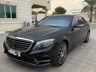 2017 Mercedes-Benz S-Class in Dubai used car