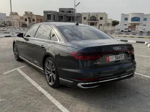 2023 Audi A8