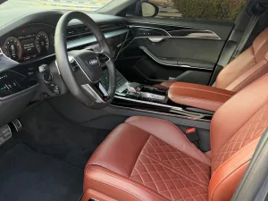 2023 Audi A8