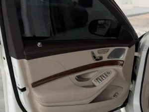 2014 Mercedes-Benz S-Class S500