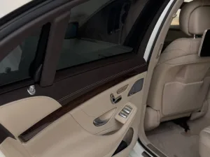 2014 Mercedes-Benz S-Class S500