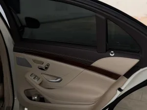 2014 Mercedes-Benz S-Class S500