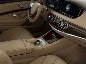 2014 Mercedes-Benz S-Class S500