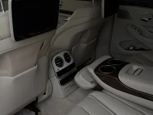 2014 Mercedes-Benz S-Class S500
