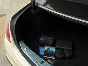 2014 Mercedes-Benz S-Class S500