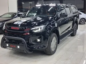 Isuzu D.Max GT // For Export Only