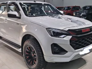 2026 Isuzu D.Max GT // Full Options // For Export
