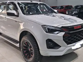 2026 Isuzu D-MAX in Dubai used car