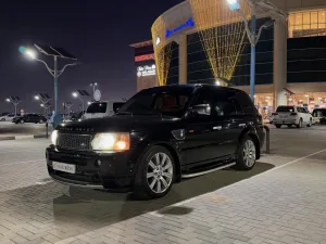 2008 Land Rover Range Rover Sport HST
