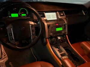 2008 Land Rover Range Rover Sport HST