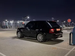 2008 Land Rover Range Rover Sport HST