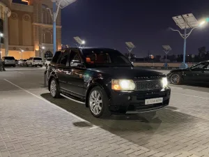2008 Land Rover Range Rover Sport HST