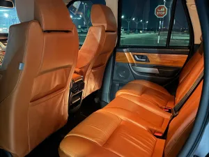 2008 Land Rover Range Rover Sport HST