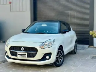 2023 Suzuki Swift in Dubai used car