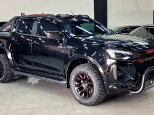 2026 Isuzu D.Max GT // New // Fully loaded