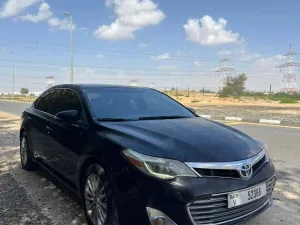 2014 Toyota Avalon Limited