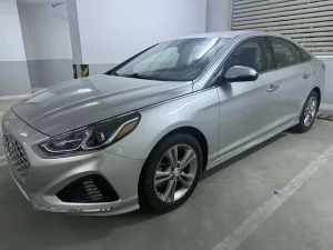 2018 Hyundai Sonata Limited