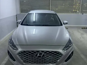 2018 Hyundai Sonata Limited