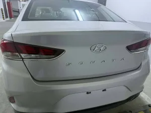 2018 Hyundai Sonata Limited