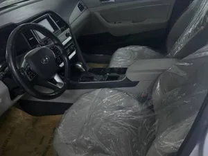 2018 Hyundai Sonata Limited