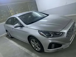 2018 Hyundai Sonata Limited