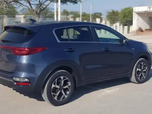 2022 Kia Sportage SX Prestige