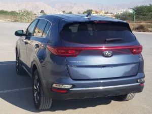 2022 Kia Sportage SX Prestige