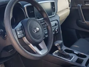 2022 Kia Sportage SX Prestige