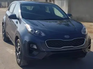 2022 Kia Sportage في Dubai سيارة مستعملة