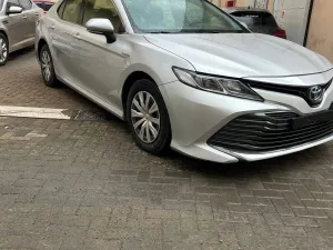 2019 تويوتا كامري GLE