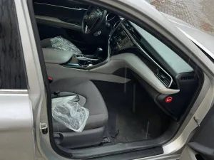 2019 تويوتا كامري GLE