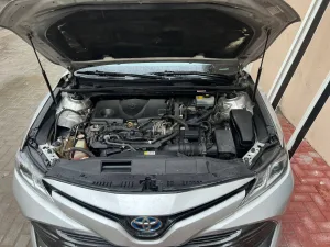 2019 تويوتا كامري GLE