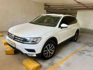 2020 Volkswagen Tiguan in Dubai used car