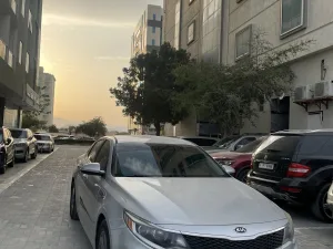 2016 Kia Optima SX