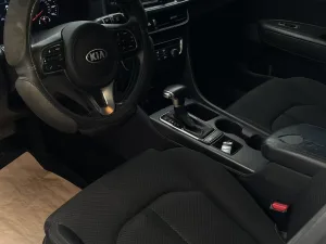 2016 Kia Optima SX